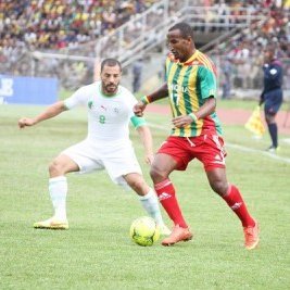 Algeria vs Ethiopia (02:00 – 18/01) | Xem lại trận đấu