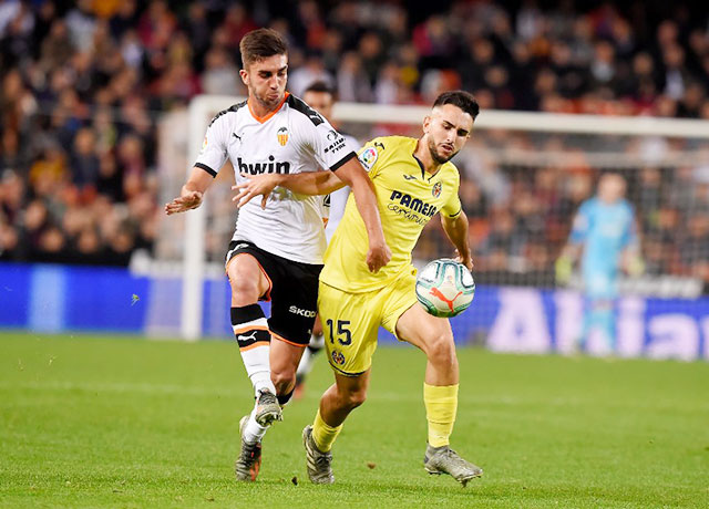 Villarreal vs Valencia (22:15 – 31/12) | Xem lại trận đấu