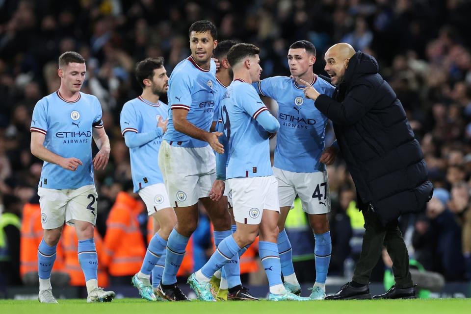 Southampton vs Man City (03:00 – 12/01) | Xem lại trận đấu