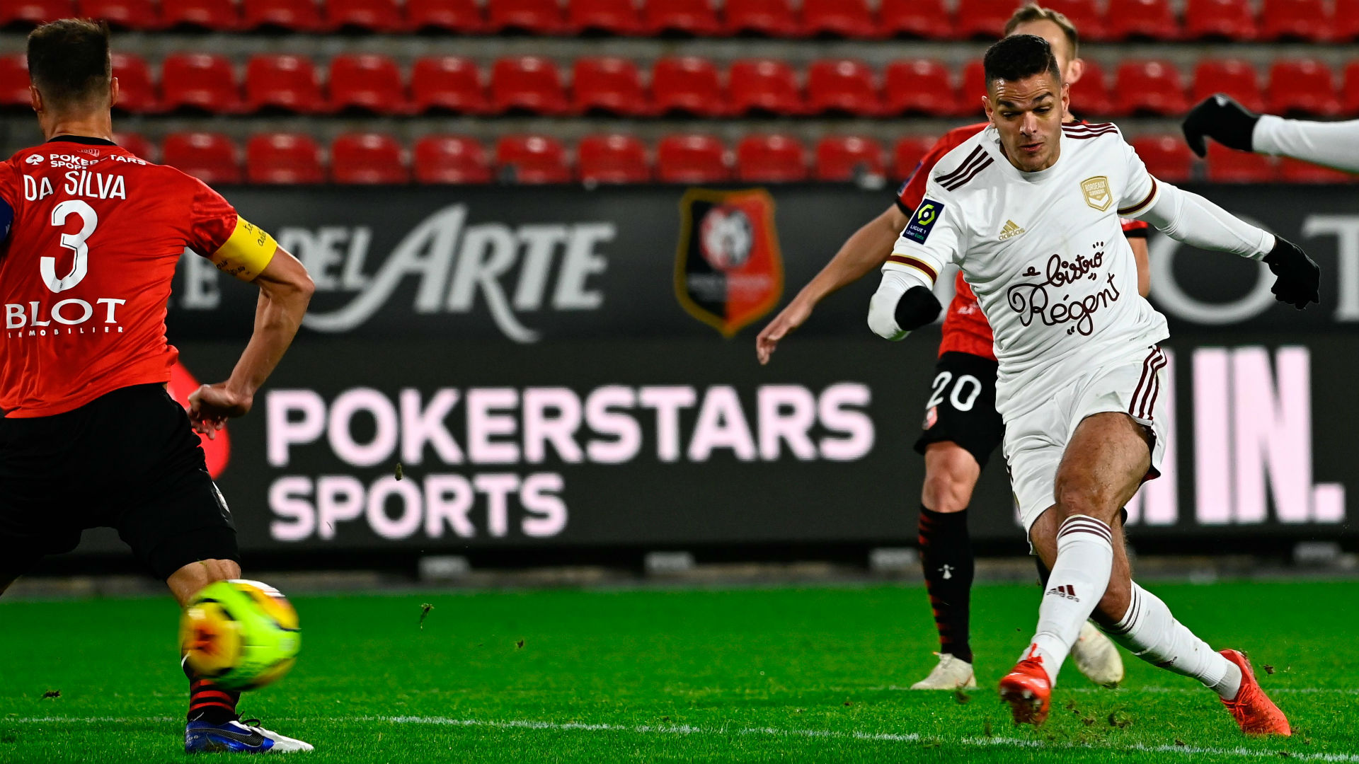 Bordeaux vs Rennes (02:45 – 08/01) | Xem lại trận đấu