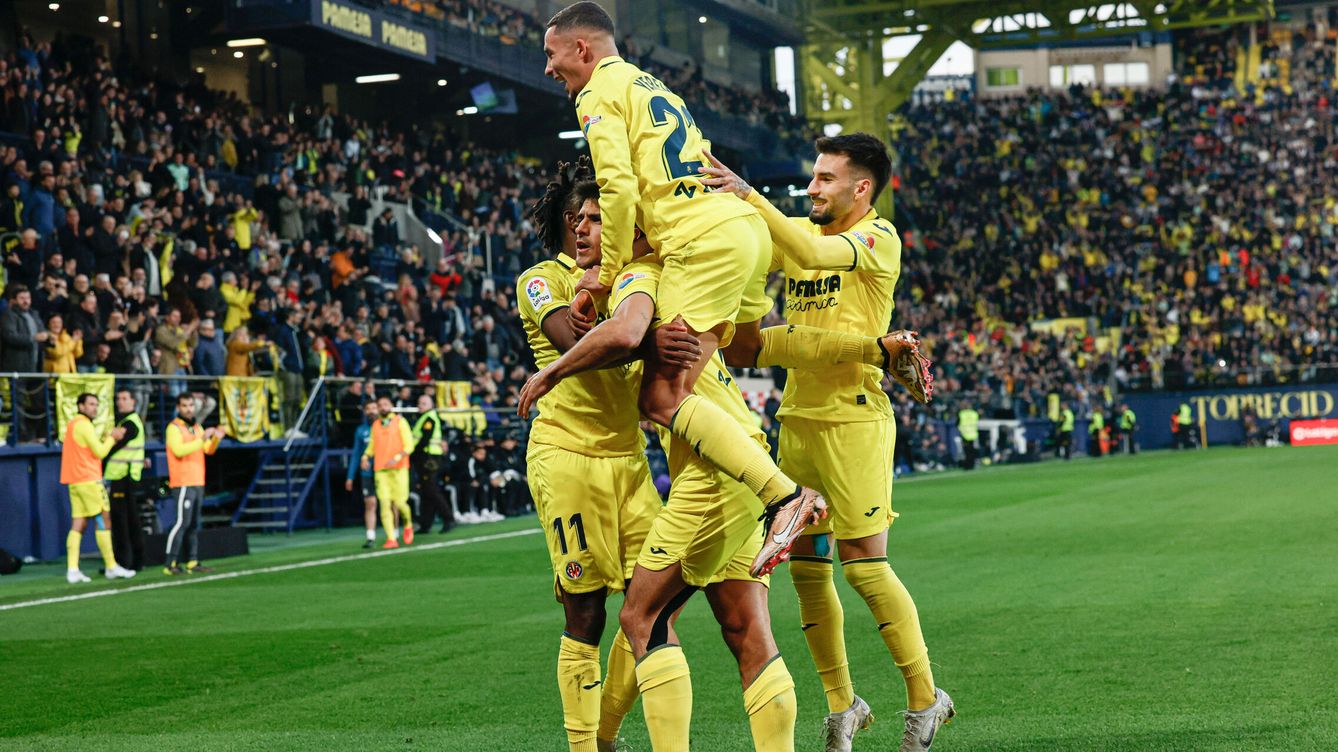 Villarreal vs Real Madrid (22:15 – 07/01) | Xem lại trận đấu