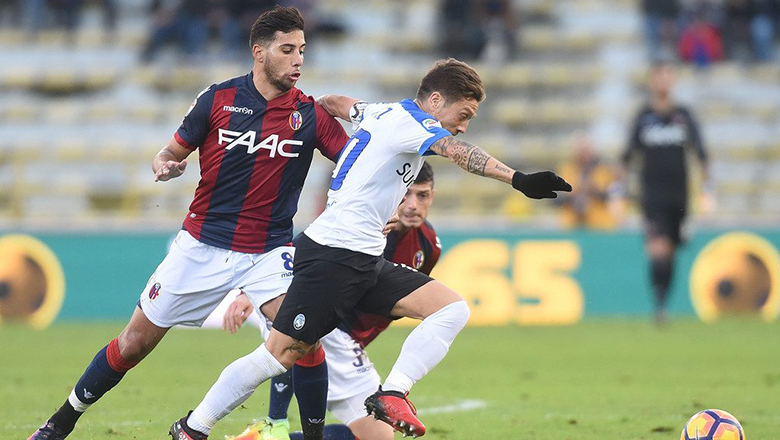 Bologna vs Atalanta (02:45 – 10/01) | Xem lại trận đấu