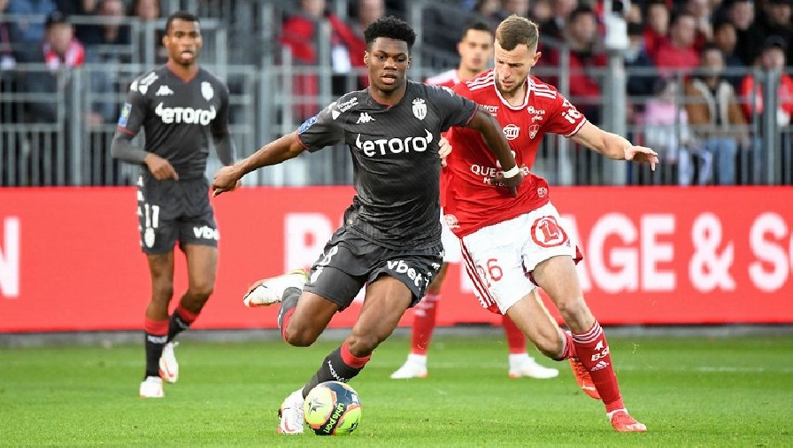 Monaco vs Stade Brestois (21:00 – 01/01) | Xem lại trận đấu