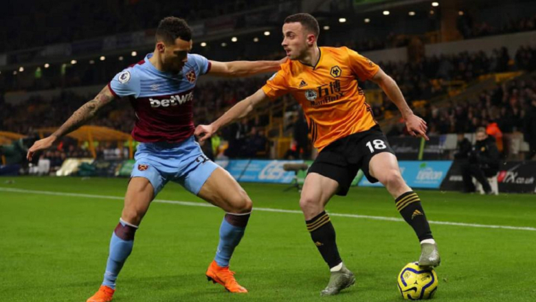 Wolves vs West Ham (22:00 – 14/01) | Xem lại trận đấu
