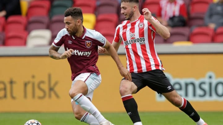 Brentford vs West Ham (00:30 – 08/01) | Xem lại trận đấu