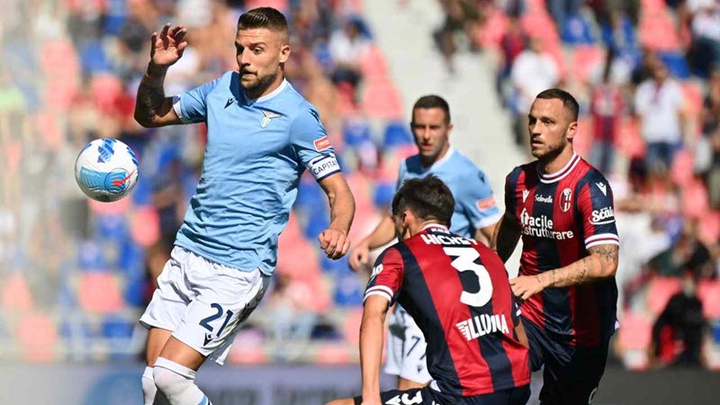 Lazio vs Bologna (00:00 – 20/01) | Xem lại trận đấu