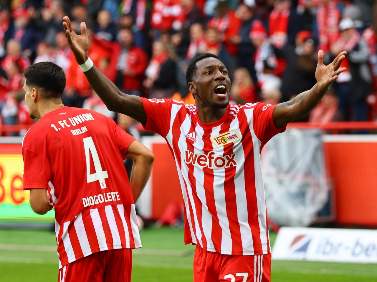 Union Berlin vs Hoffenheim (21:30 – 21/01) | Xem lại trận đấu