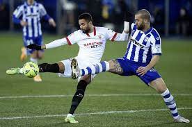 Alaves vs Sevilla (03:00 – 18/01) | Xem lại trận đấu