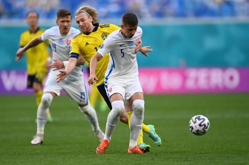 Nhận định soi kèo Thụy Điển vs Slovenia lúc 02h45 ngày 19/11/2025