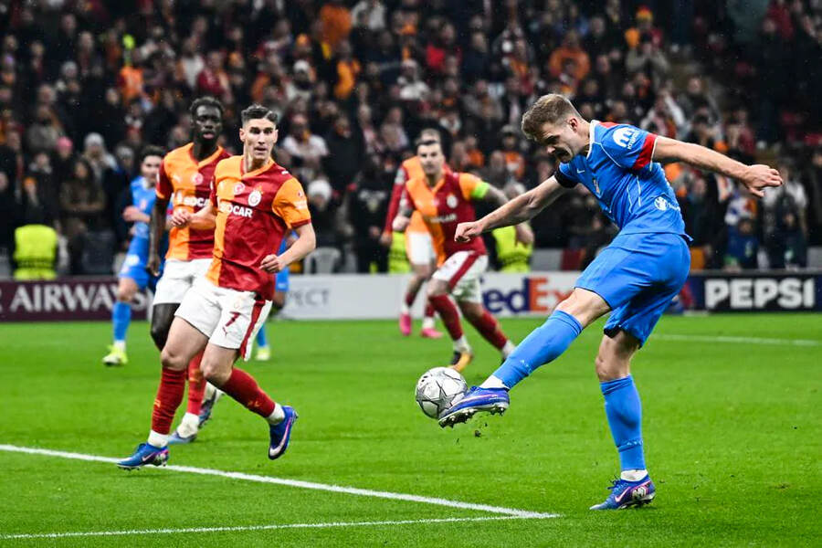 Galatasaray vs Atletico Madrid (00:45 – 22/01) | Xem lại trận đấu
