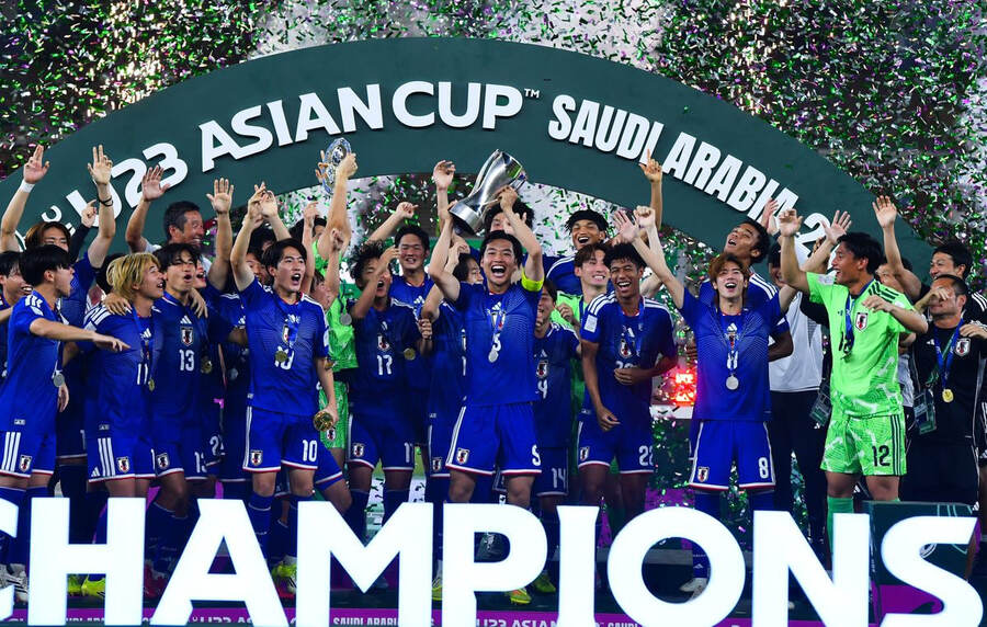 Trung Quốc U23 vs Nhật Bản U23 (22:00 – 24/01) | Xem lại trận đấu