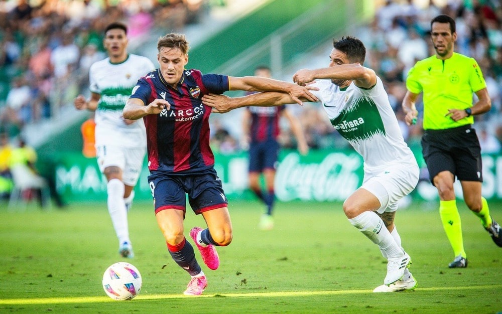 Nhận định soi kèo Levante vs Elche lúc 03h00 ngày 24/1/2026