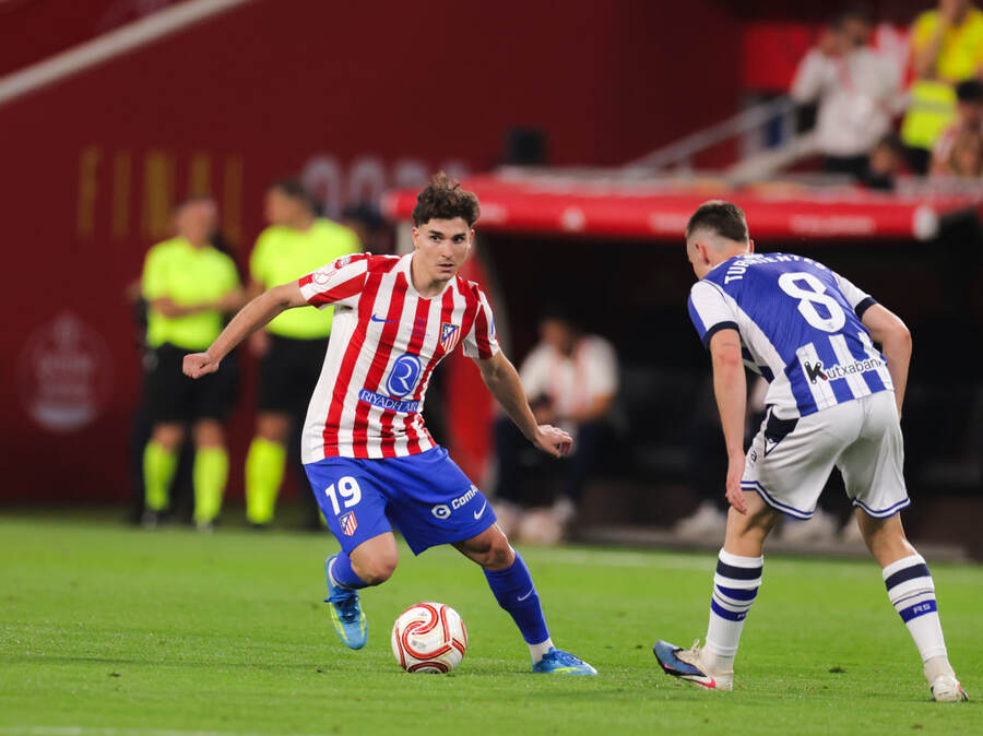 Atletico Madrid vs Real Sociedad (02:00 – 19/04) | Xem lại trận đấu