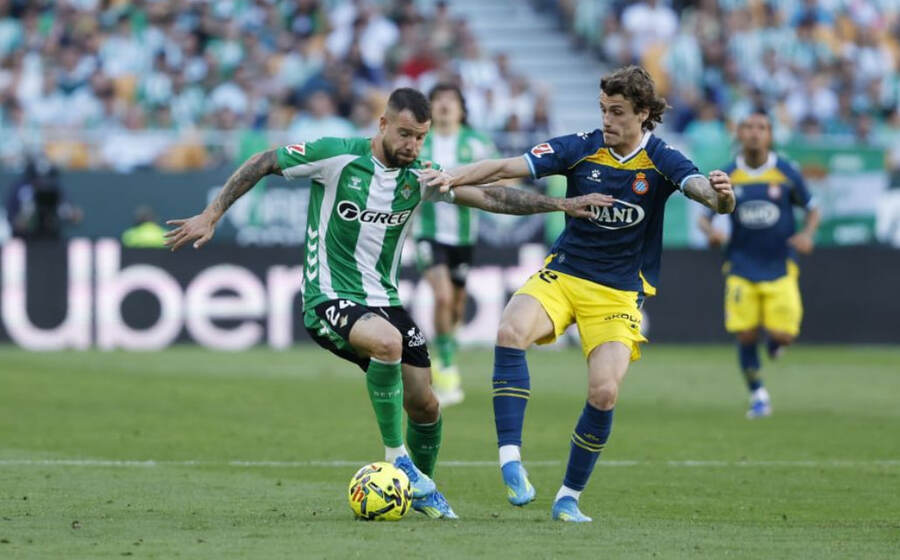 Real Betis vs Espanyol (23:30 – 04/04) | Xem lại trận đấu
