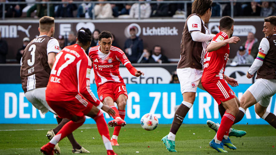 St. Pauli vs Bayern Munich (23:30 – 11/04) | Xem lại trận đấu