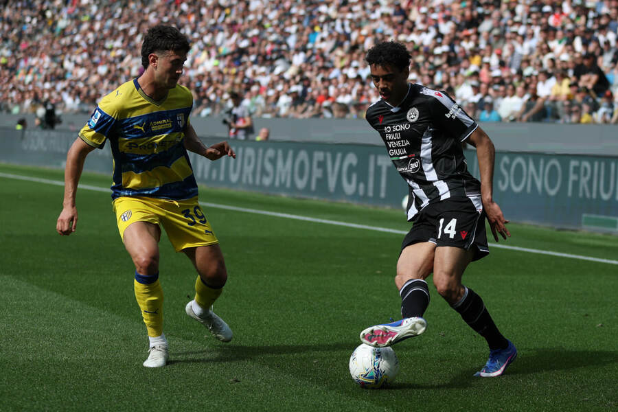 Udinese vs Parma (20:00 – 18/04) | Xem lại trận đấu